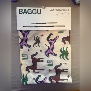 Baggu large go pouch